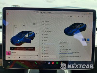 Zdjęcie 9 z 13 samochodu: 2020 TESLA MODEL 3 VIN:5YJ3E1EA9LF634595 - miniatura