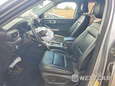 Zdjęcie 7 z 13 samochodu: 2022 FORD EXPLORER XLT VIN:1FMSK7DH2NGA33524 - miniatura