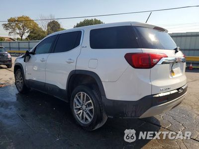 Drugie zdjęcie samochodu z przodu: 2019 GMC ACADIA SLE VIN:1GKKNKLAXKZ175790 - miniatura