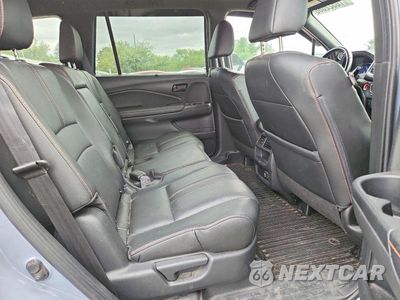 Zdjęcie 11 z 13 samochodu: 2022 HONDA PASSPORT TRAIL SPORT VIN:5FNYF8H68NB000510 - miniatura