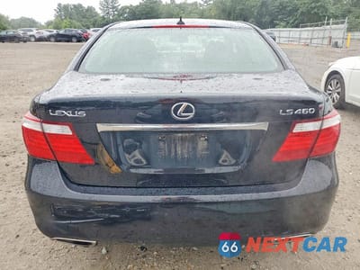 Zdjęcie 6 z 13 samochodu: 2007 LEXUS LS 460 VIN:JTHBL46F375036344 - miniatura
