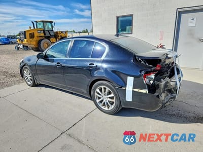 Drugie zdjęcie samochodu z przodu: 2008 INFINITI G35 X VIN:JNKBV61F88M265235 - miniatura