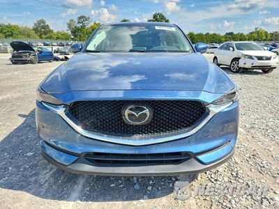 Piąte zdjęcie samochodu w środku: 2018 MAZDA CX-5 GRAND TOURING VIN:JM3KFBDM2J0321966 - miniatura