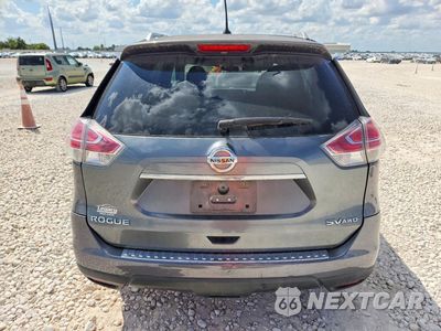 Zdjęcie 6 z 12 samochodu: 2015 NISSAN ROGUE SV VIN:5N1AT2MV4FC788278 - miniatura