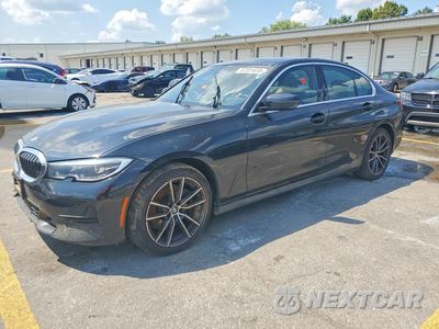 2021 BMW 330XI 3MW5R7J08M8B76483 - główne zdjęcie licytacji z USA - miniatura