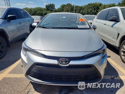 Piąte zdjęcie samochodu w środku: 2026 TOYOTA COROLLA HYBRID LE VIN:JTDBCMFE5T3140333 - miniatura