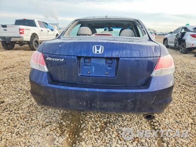 Zdjęcie 6 z 12 samochodu: 2010 HONDA ACCORD EXL VIN:1HGCP2F8XAA028001 - miniatura