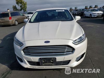 Piąte zdjęcie samochodu w środku: 2015 FORD FUSION SE HYBRID VIN:3FA6P0LU7FR214504 - miniatura