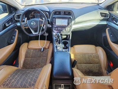 Zdjęcie 8 z 12 samochodu: 2016 NISSAN MAXIMA 3.5 SR VIN:1N4AA6AP5GC383447 - miniatura