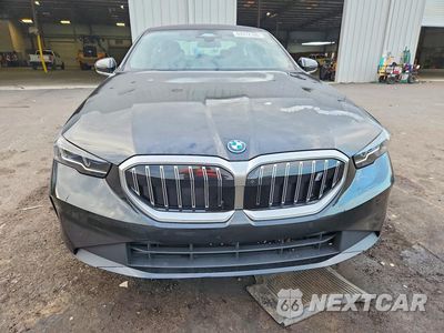 Piąte zdjęcie samochodu w środku: 2027 BMW I5 EDRIVE 40 VIN:WBY63HG05VCY21427 - miniatura