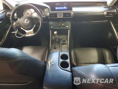 Zdjęcie 8 z 12 samochodu: 2015 LEXUS IS 250 VIN:JTHBF1D25F5058432 - miniatura