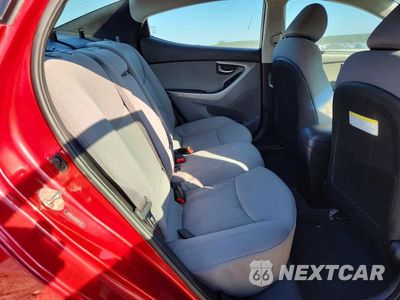 Zdjęcie 10 z 12 samochodu: 2013 HYUNDAI ELANTRA GLS VIN:5NPDH4AE8DH434736 - miniatura