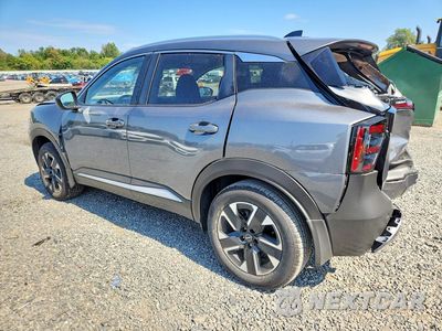 Drugie zdjęcie samochodu z przodu: 2026 NISSAN KICKS SV VIN:3N8AP6CB6TL414248 - miniatura