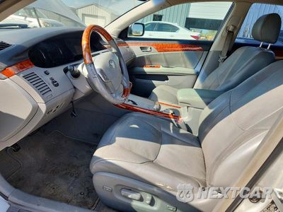 Zdjęcie 7 z 12 samochodu: 2007 TOYOTA AVALON LIMITED VIN:4T1BK36B87U195292 - miniatura
