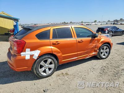Trzecie zdjęcie samochodu z tyłu: 2011 DODGE CALIBER MAINSTREET VIN:1B3CB3HA8BD298204 - miniatura
