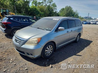 2008 HONDA ODYSSEY EXL 5FNRL38618B001387 - główne zdjęcie licytacji z USA - miniatura