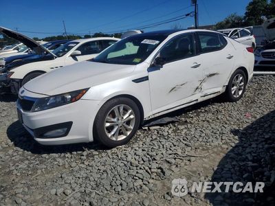 2012 KIA OPTIMA EX 5XXGN4A72CG080939 - główne zdjęcie licytacji z USA - miniatura