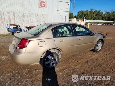 Trzecie zdjęcie samochodu z tyłu: 2006 SATURN ION LEVEL 3 VIN:1G8AL58F46Z152167 - miniatura