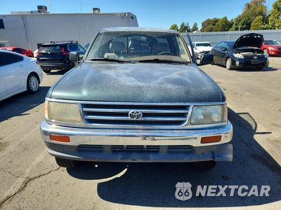 Piąte zdjęcie samochodu w środku: 1996 TOYOTA T100 DX VIN:JT4UN22D5T0028542 - miniatura