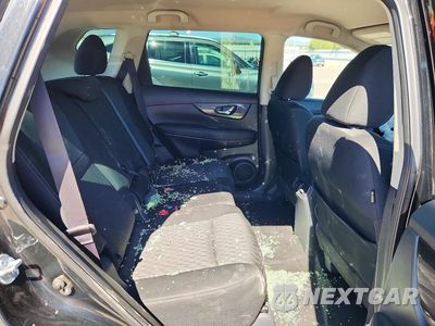 Zdjęcie 11 z 14 samochodu: 2017 NISSAN ROGUE S VIN:KNMAT2MV2HP557198 - miniatura