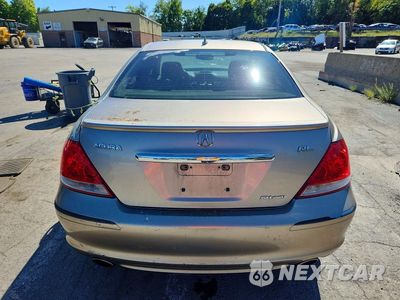 Zdjęcie 6 z 12 samochodu: 2006 ACURA RL VIN:JH4KB16546C001170 - miniatura