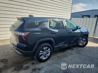 Trzecie zdjęcie samochodu z tyłu: 2025 CHEVROLET EQUINOX LT VIN:3GNAXHEG3SL316994 - miniatura