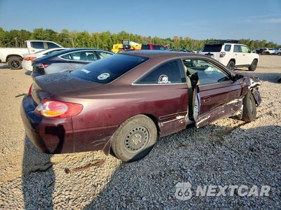 Trzecie zdjęcie samochodu z tyłu: 2003 TOYOTA CAMRY SOLARA SE VIN:2T1CE22P33C019348 - miniatura