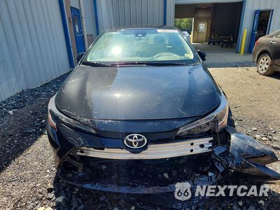 Piąte zdjęcie samochodu w środku: 2022 TOYOTA COROLLA LE VIN:JTDEPMAE6NJ225043 - miniatura