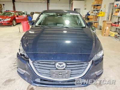 Piąte zdjęcie samochodu w środku: 2018 MAZDA 3 SPORT VIN:3MZBN1U71JM162996 - miniatura