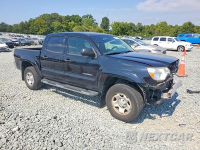 Czwarte zdjęcie samochodu z boku: 2015 TOYOTA TACOMA DOUBLE CAB PRERUNNER VIN:5TFJU4GN3FX086762 - miniatura