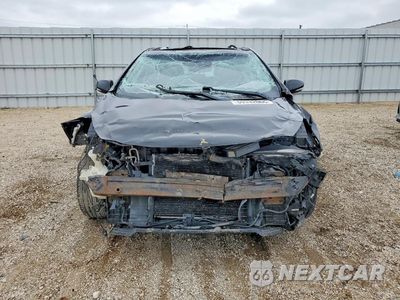 Piąte zdjęcie samochodu w środku: 2016 HYUNDAI ELANTRA GT BASE VIN:KMHD35LH1GU305139 - miniatura