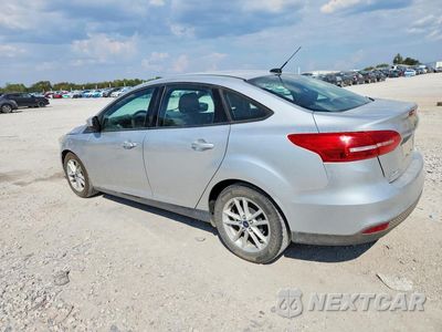 Drugie zdjęcie samochodu z przodu: 2018 FORD FOCUS SE VIN:1FADP3F23JL294829 - miniatura