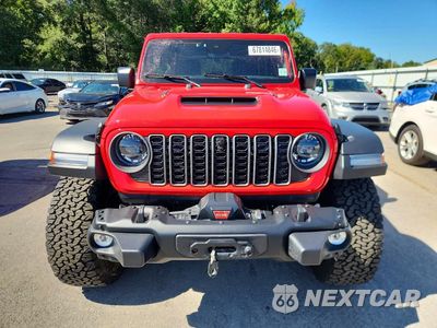 Piąte zdjęcie samochodu w środku: 2026 JEEP WRANGLER 392 VIN:1C4RJXSJXTW246350 - miniatura