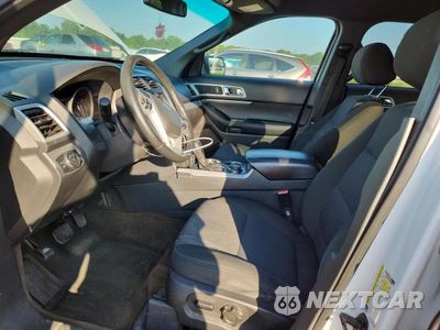 Zdjęcie 7 z 13 samochodu: 2013 FORD EXPLORER XLT VIN:1FM5K8D88DGB96177 - miniatura