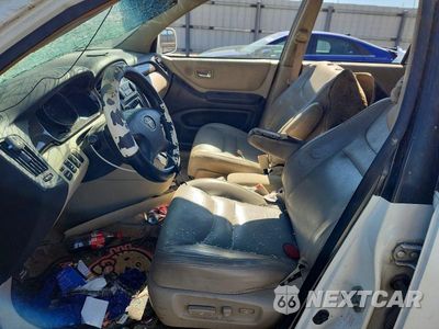 Zdjęcie 7 z 13 samochodu: 2001 TOYOTA HIGHLANDER BASE VIN:JTEHF21A910029398 - miniatura