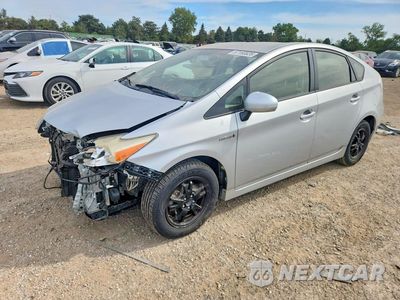 2013 TOYOTA PRIUS TWO JTDKN3DU5D5584767 - główne zdjęcie licytacji z USA - miniatura