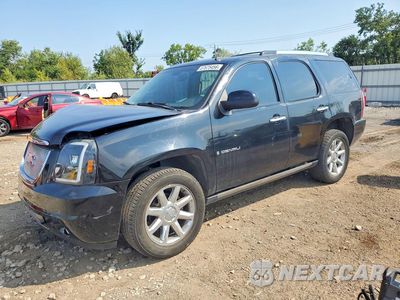 2008 GMC YUKON DENALI 1GKFK63878J205026 - główne zdjęcie licytacji z USA - miniatura