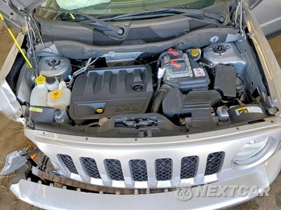 Zdjęcie 12 z 14 samochodu: 2017 JEEP PATRIOT SPORT VIN:1C4NJRBB8HD104844 - miniatura