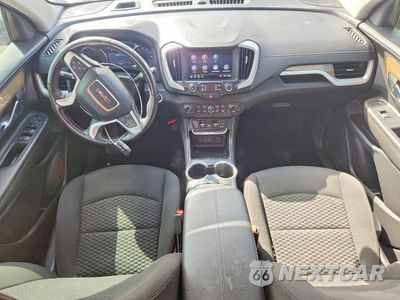 Zdjęcie 8 z 13 samochodu: 2020 GMC TERRAIN SLE VIN:3GKALMEV5LL298905 - miniatura