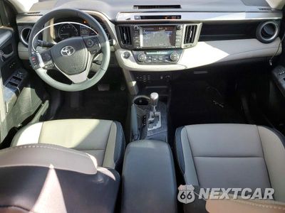 Zdjęcie 8 z 13 samochodu: 2017 TOYOTA RAV4 PLATINUM VIN:2T3YFREV2HW401907 - miniatura