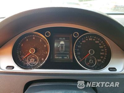 Zdjęcie 9 z 12 samochodu: 2013 VOLKSWAGEN CC SPORT VIN:WVWBP7AN6DE551940 - miniatura