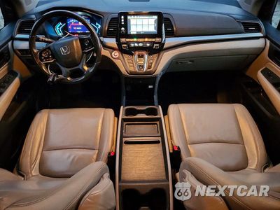 Zdjęcie 8 z 13 samochodu: 2018 HONDA ODYSSEY EXL VIN:5FNRL6H78JB028148 - miniatura