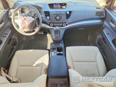 Zdjęcie 8 z 12 samochodu: 2015 HONDA CR-V LX VIN:2HKRM4H31FH601947 - miniatura