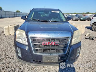 Piąte zdjęcie samochodu w środku: 2012 GMC TERRAIN SLE VIN:2GKALMEK6C6127123 - miniatura