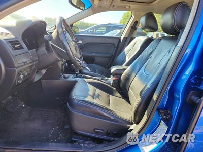Zdjęcie 7 z 12 samochodu: 2012 FORD FUSION SEL VIN:3FAHP0JA3CR147851 - miniatura
