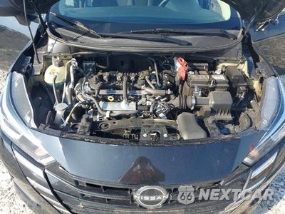 Zdjęcie 11 z 12 samochodu: 2023 NISSAN VERSA S VIN:3N1CN8DV2PL834211 - miniatura
