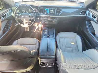 Zdjęcie 8 z 12 samochodu: 2018 GENESIS G80 SPORT VIN:KMHGN4JB9JU244114 - miniatura
