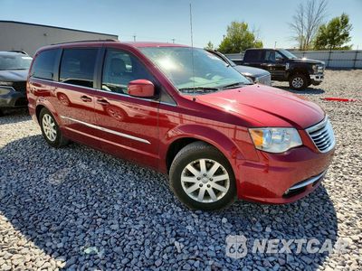 Czwarte zdjęcie samochodu z boku: 2015 CHRYSLER TOWN & COUNTRY TOURING VIN:2C4RC1BG1FR560882 - miniatura
