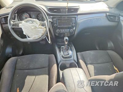 Zdjęcie 8 z 13 samochodu: 2019 NISSAN ROGUE SPORT S VIN:JN1BJ1CR1KW343134 - miniatura