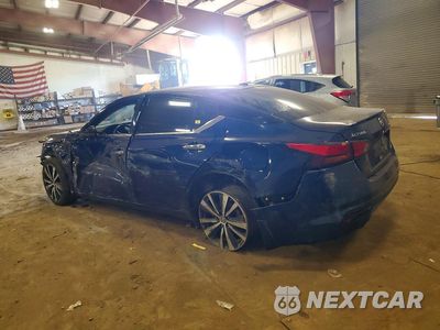 Drugie zdjęcie samochodu z przodu: 2022 NISSAN ALTIMA PLATINUM VIN:1N4BL4FW1NN317885 - miniatura